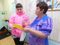 ознакомление родителя с памяткой короновируса