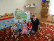 НОД "Теремок"