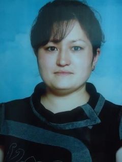 Сагалакова Ольга Терентьевна