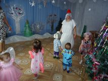 Группа "Гномики"