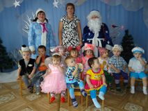 Группа "Гномики"